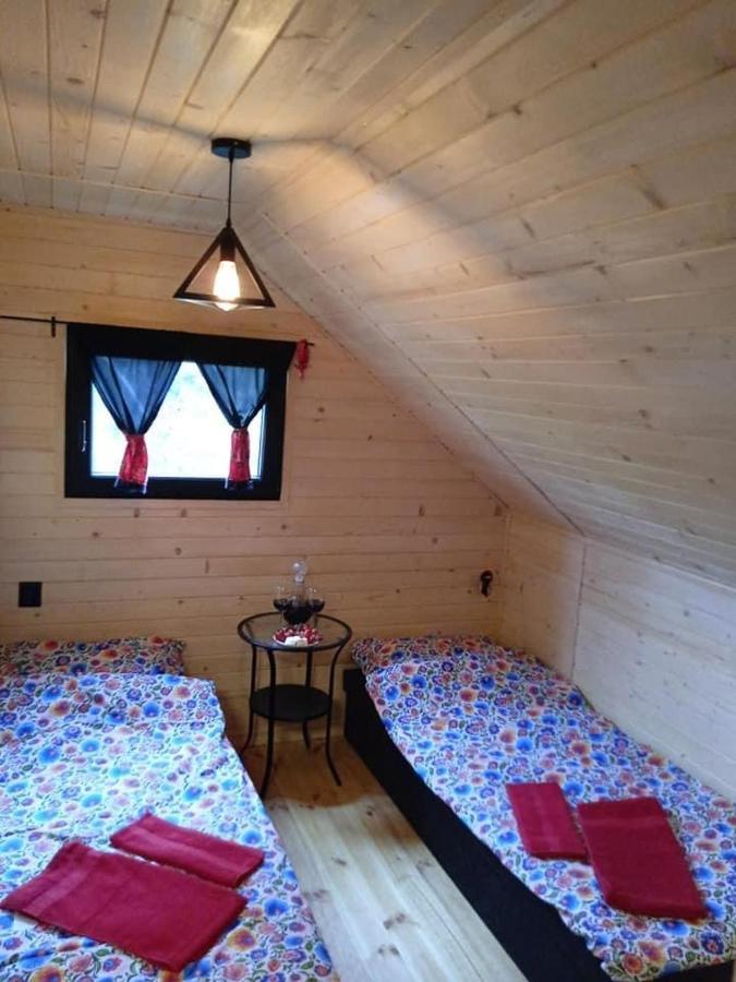 Domek Na Grapie Gilowice  Exteriör bild