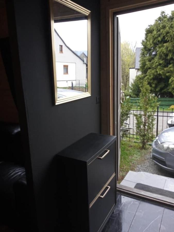 Domek Na Grapie Gilowice  Exteriör bild
