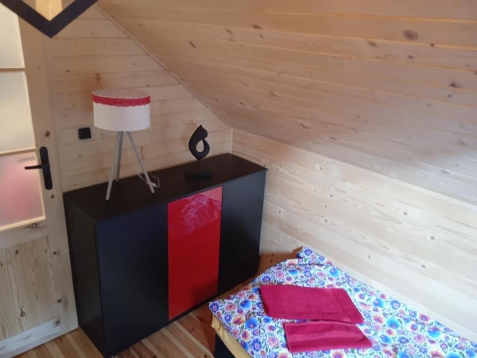 Domek Na Grapie Gilowice  Exteriör bild