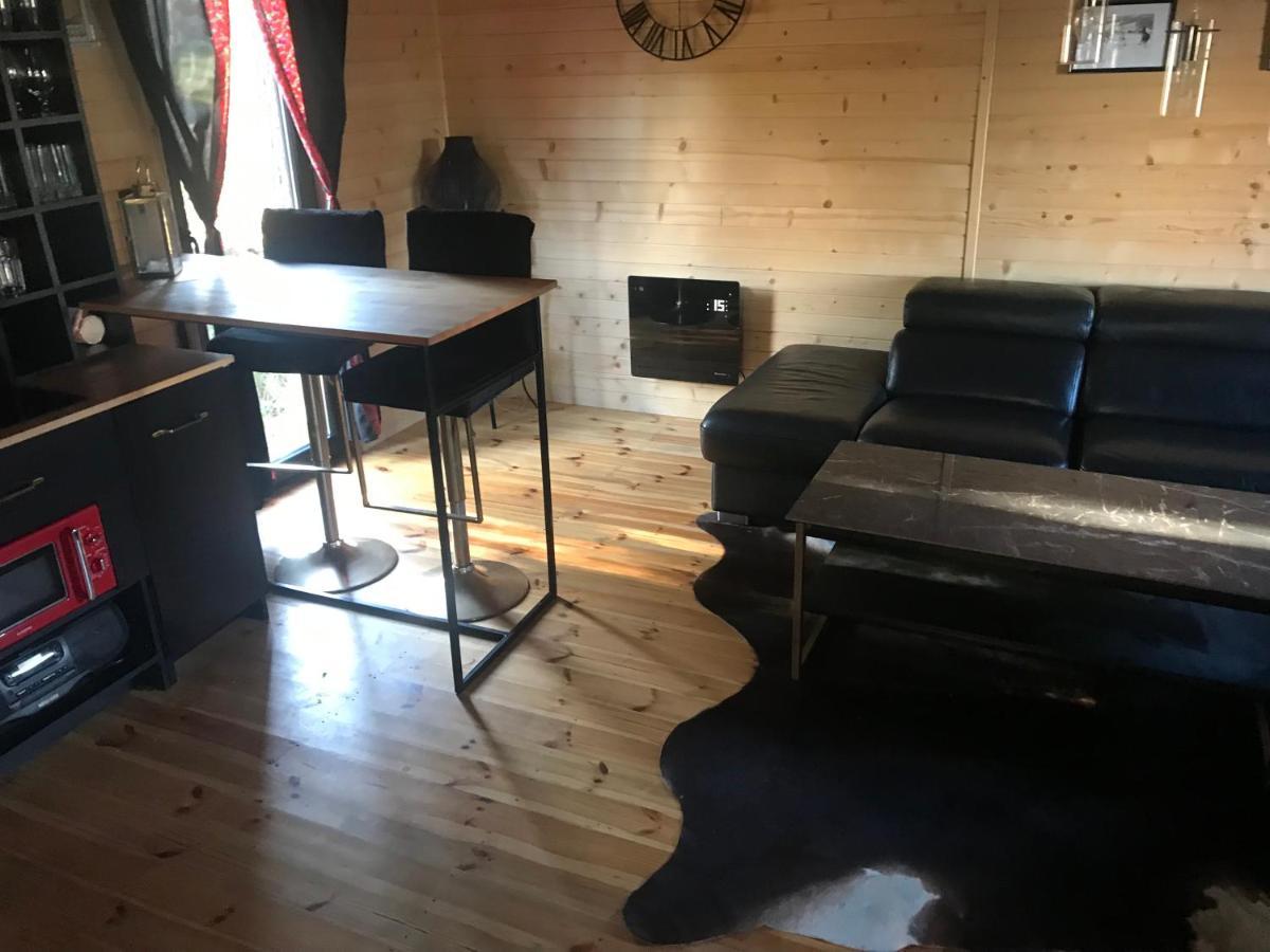 Domek Na Grapie Gilowice  Exteriör bild